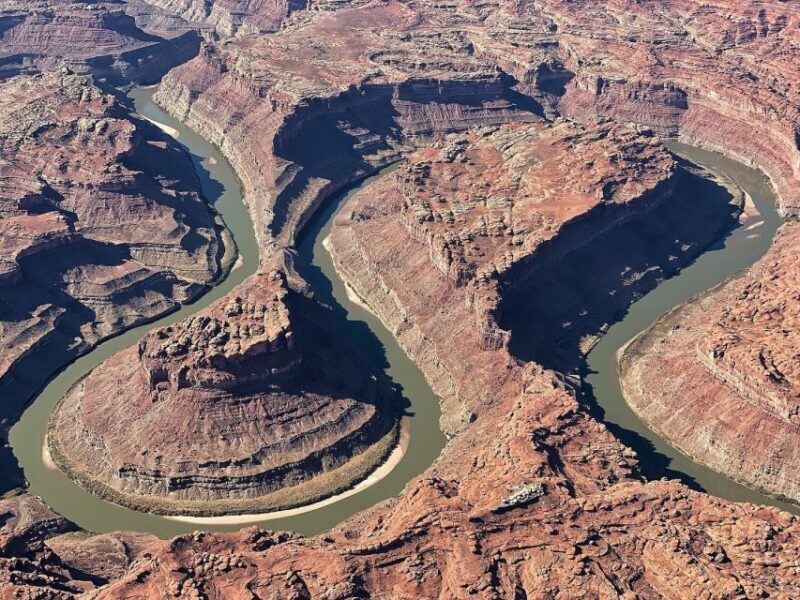 Moab: Canyonlands + Arches National Park Scenic Flight - Photography & Viewing Tips
