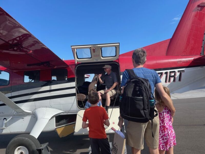 Moab: Canyonlands National Park Airplane Tour - Who Should Consider This Tour?