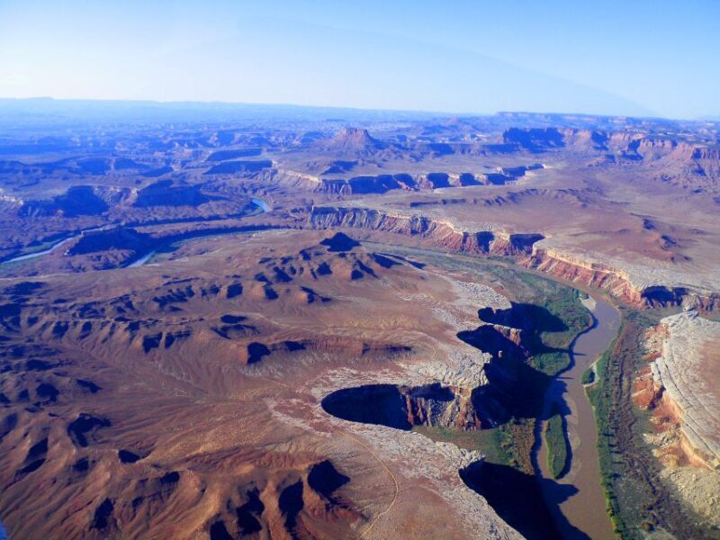 Moab: Canyonlands National Park Airplane Tour - The Sum Up