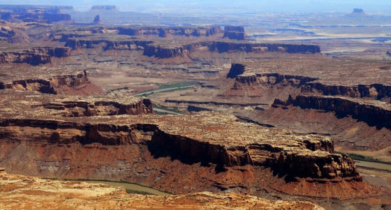 Moab: Canyonlands National Park Airplane Tour - FAQ