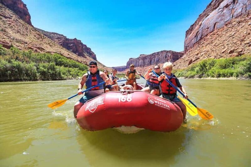 Moab: Colorado River Mid-Day Rafting with BBQ Lunch - Introduction: A Refreshing Way to Experience Moab’s Natural Beauty
