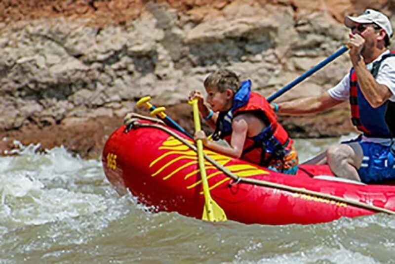 Moab: Colorado River Mid-Day Rafting with BBQ Lunch - Practical Details for Your Planning