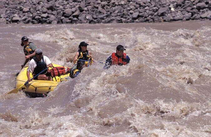 Moab Combo: Colorado River Rafting and Canyonlands 4X4 Tour - Key Points