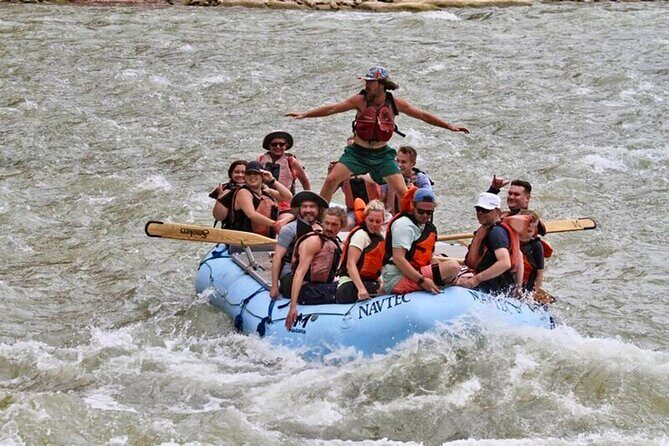 Moab Combo: Colorado River Rafting and Canyonlands 4X4 Tour - Practical Information and Tips