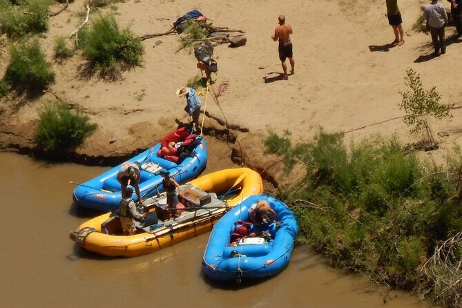 Moab Combo: Colorado River Rafting and Canyonlands 4X4 Tour - Final Thoughts