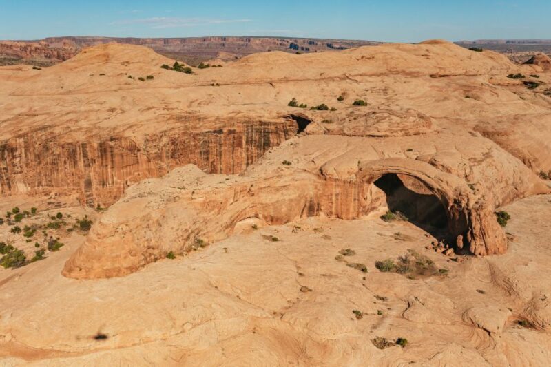 Moab: Corona Arch Canyon Run Helicopter Tour - Discovering Moab from Above – An Overview