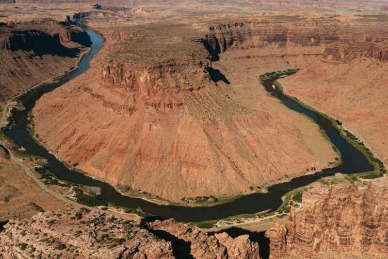 Moab: Corona Arch Canyon Run Helicopter Tour - Who Should Consider This Tour?