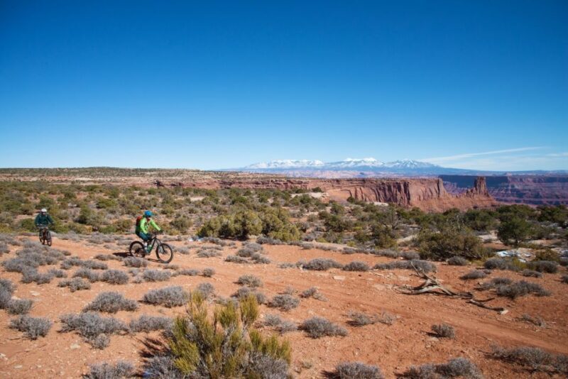 Moab: Dead Horse Point Singletrack Mountain Biking Tour - Final Thoughts