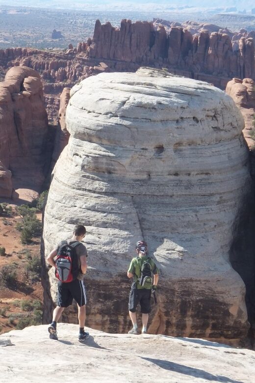 Moab: E-Mountain Bike Half Day Tour - Practical Tips for Participants
