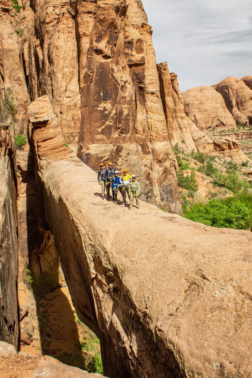 Moab: Ephedra's Grotto Half-Day Canyoneering - The Authenticity and Value of the Experience