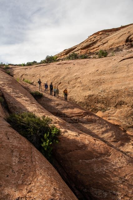 Moab: Ephedra's Grotto Half-Day Canyoneering - FAQ