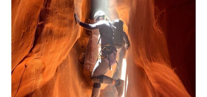 Moab: Full Day Canyoneering Experience - An In-Depth Look at the Canyoneering Adventure