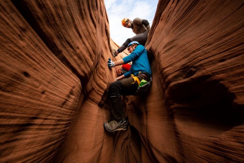 Moab: Full Day Canyoneering Experience - Authentic Experiences and the Guides’ Role