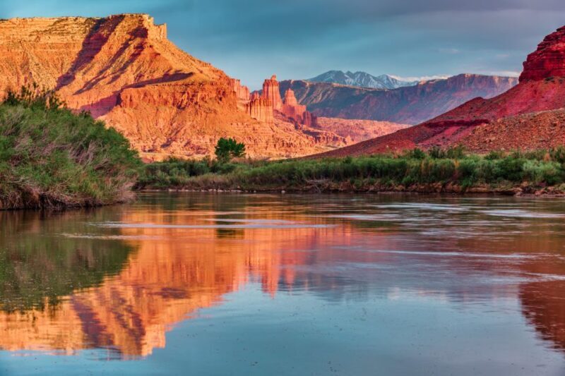 Moab: Full-Day Colorado Rafting Tour - Who Should Consider This Tour?