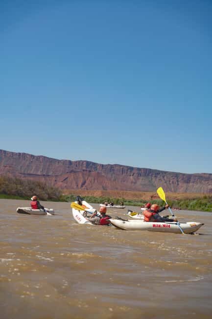 Moab: Full-Day Colorado River Kayaking Trip - What Makes This Trip Special?