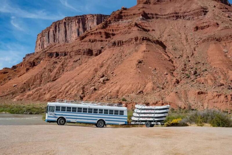 Moab Full Day Rafting Trip with Lunch  Colorado River - Final Thoughts: Who Is It Best For?