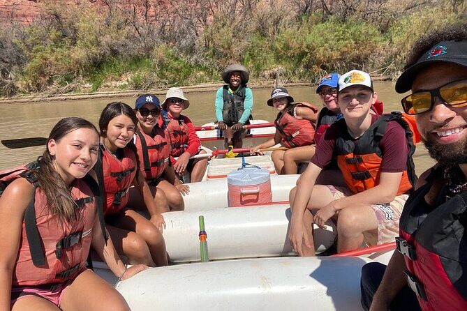 Moab Full Day Rafting Trip with Lunch Colorado River - Final Thoughts: Who Is This Tour Best For?