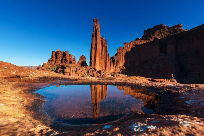Moab Full-Day White Water Rafting Tour in Westwater Canyon - Introduction