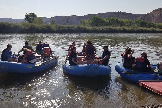 Moab Full-Day White Water Rafting Tour in Westwater Canyon - What Makes This Tour Stand Out