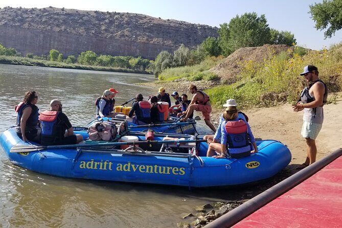 Moab Full-Day White Water Rafting Tour in Westwater Canyon - Analyzing the Value
