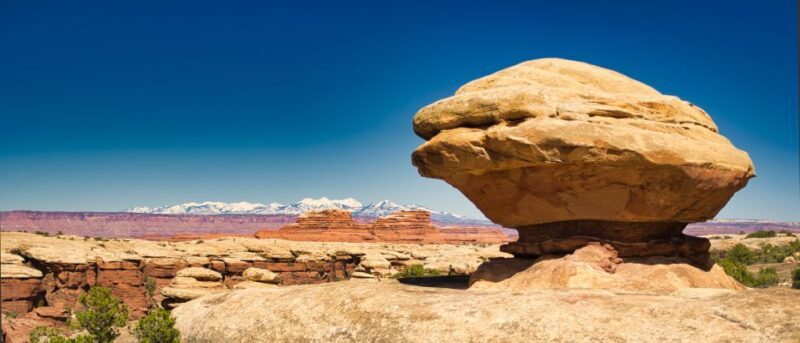 Moab: Half-Day Canyonlands National Park 4x4 Tour - Key Points