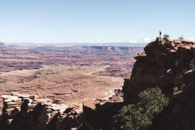 Moab: Half-Day Canyonlands National Park 4x4 Tour - Practical Details