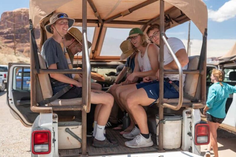 Moab Half Day Jeep Tour - Who Will Love This Tour?