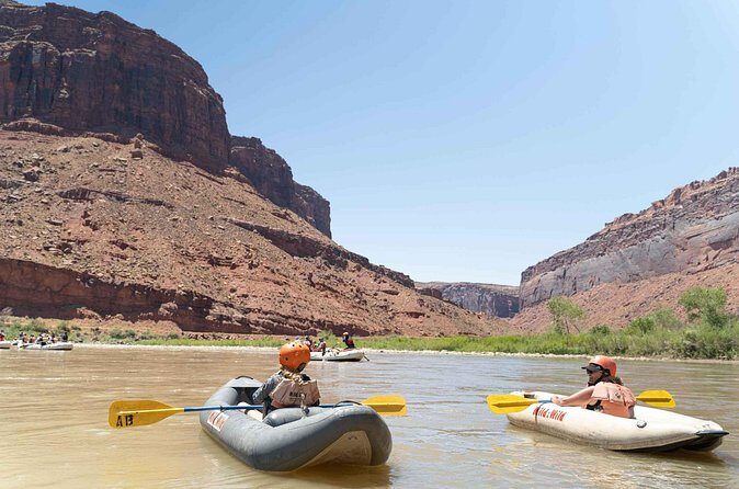 Moab Half Day Kayaking Trip - Colorado River - Practical Tips for Participants
