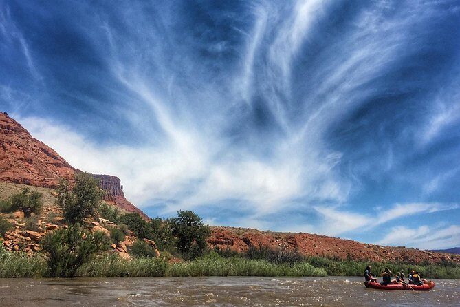 Moab Half-Day Rafting Trip - Detailed Itinerary and Experience