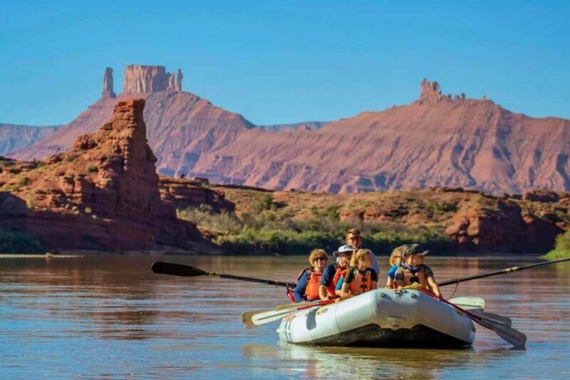 Moab: Half-Day Rafting Trip on Colorado River - FAQ