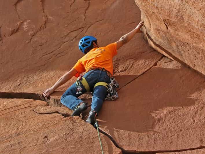 Moab: Half-Day Rock Climbing Adventure - Practical Details and Tips