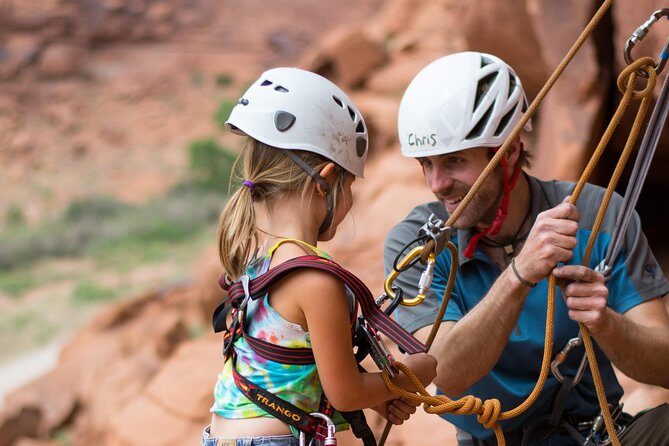 Moab Half-Day Rock Climbing - Discover Moab Rock Climbing: A Detailed Review of the Half-Day Private Experience