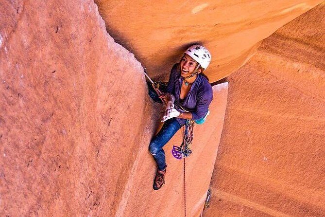 Moab Half-Day Rock Climbing - What Makes the Moab Half-Day Rock Climbing Tour Stand Out?