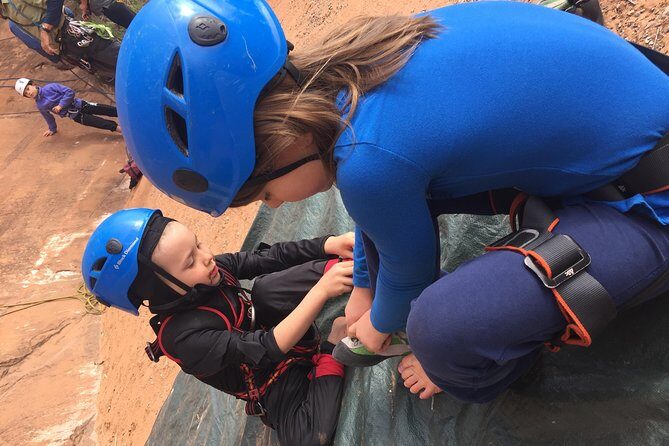 Moab Half-Day Rock Climbing - Why the Guides Make All the Difference