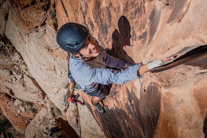 Moab Half-Day Rock Climbing - FAQs