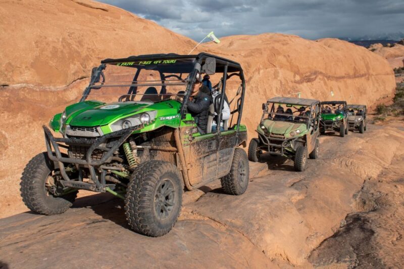 Moab: Hell's Revenge 4WD Off-Road Tour by Kawasaki UTV - Final Thoughts