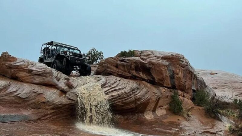 Moab: Hell's Revenge "Beast" 4x4 Adventure Tour - The Sum Up
