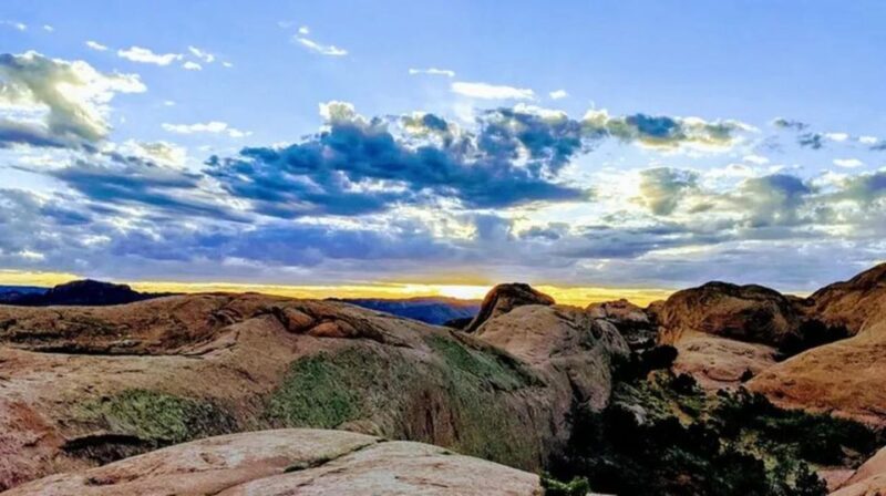 Moab: Hell's Revenge "Beast" 4x4 Adventure Tour - FAQ