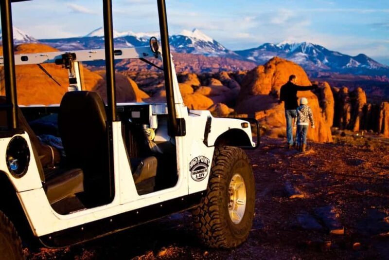 Moab: Hell's Revenge Hummer Adventure - The Sum Up