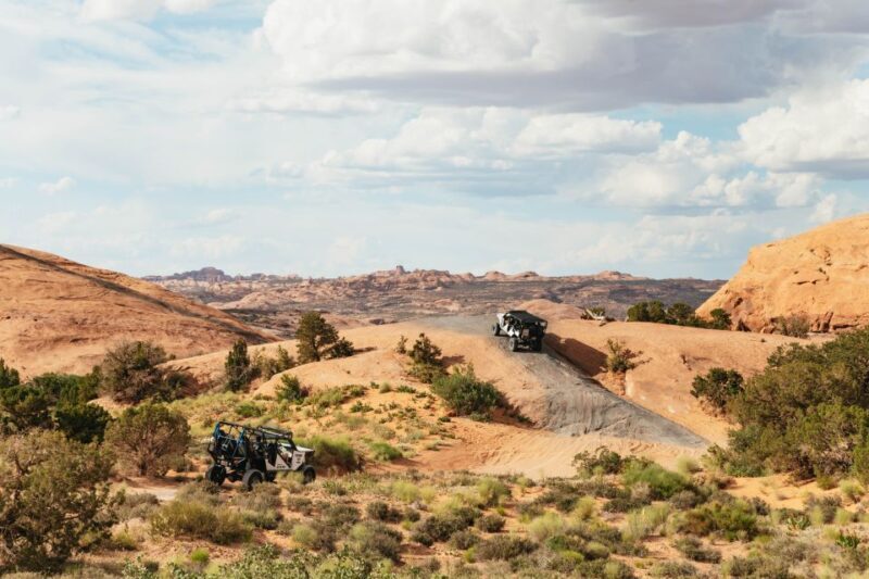 Moab: Hells Revenge Trail Off-Roading Adventure - Authenticity and Value