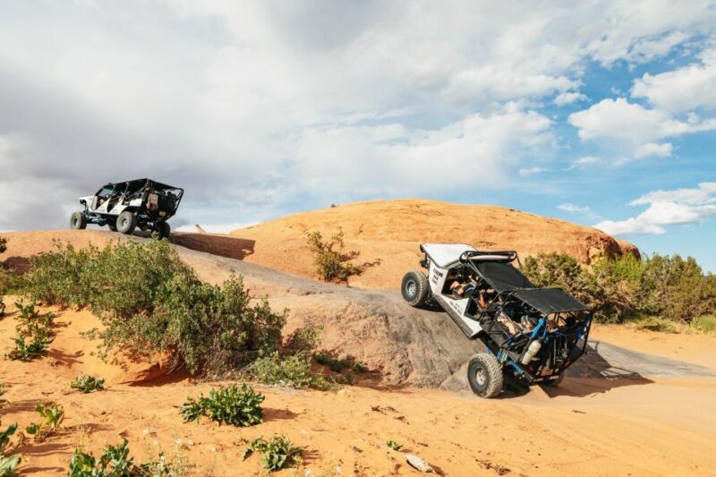 Moab: Hells Revenge Trail Off-Roading Adventure - Final Thoughts