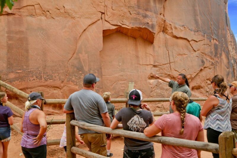 Moab: Hurrah Pass 4x4 Driving Adventure - The Experience in Detail