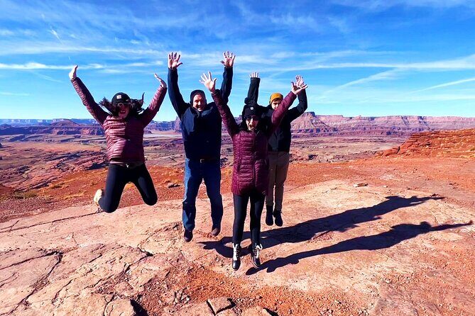 Moab Hurrah Pass Scenic 4x4 Tour - An In-Depth Look at the Moab Hurrah Pass Scenic 4x4 Tour