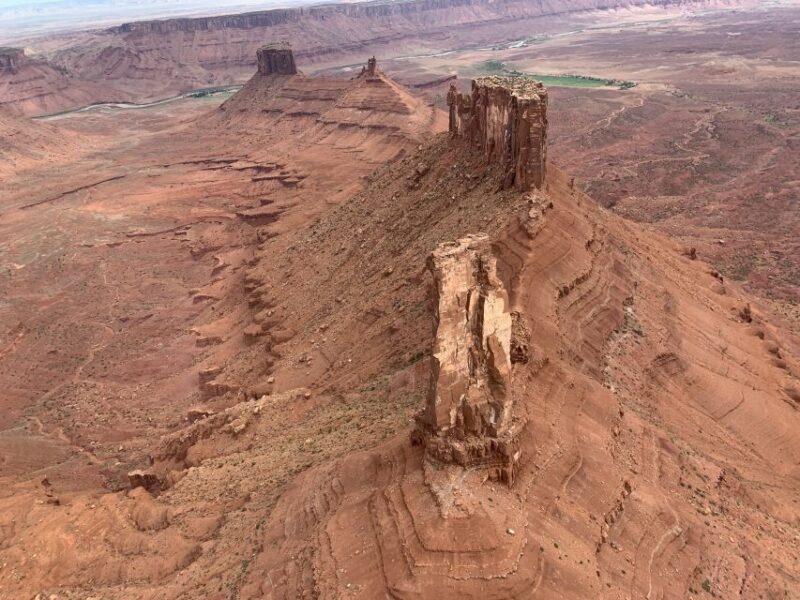 Moab: Island in the Sky of Canyonlands Helicopter Tour - Final Thoughts