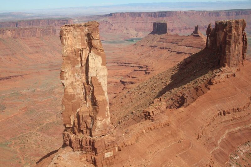 Moab: Island in the Sky of Canyonlands Helicopter Tour - FAQs