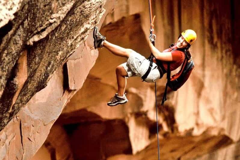 Moab: Morning Glory Arch Canyoneering Adventure - What We Think