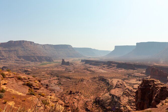 Moab Morning Half Day Jeep Tour - Discovering Moab: What the Tour Offers