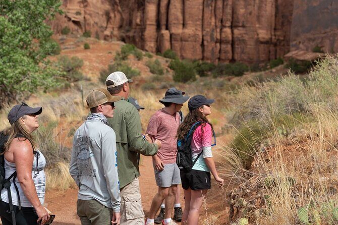 Moab Morning Half Day Jeep Tour - The Sum Up