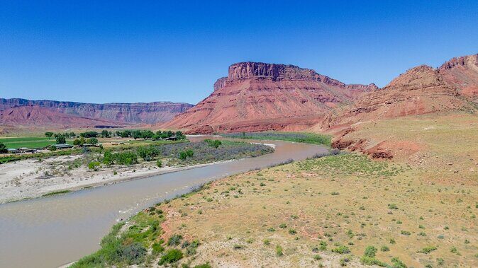Moab Morning Half Day Rafting Trip - Colorado River - Transportation, Duration, and Group Size
