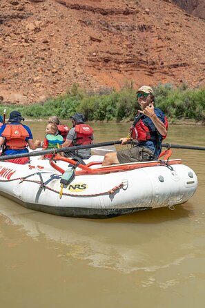 Moab Morning Half Day Rafting Trip - Colorado River - Value and Pricing